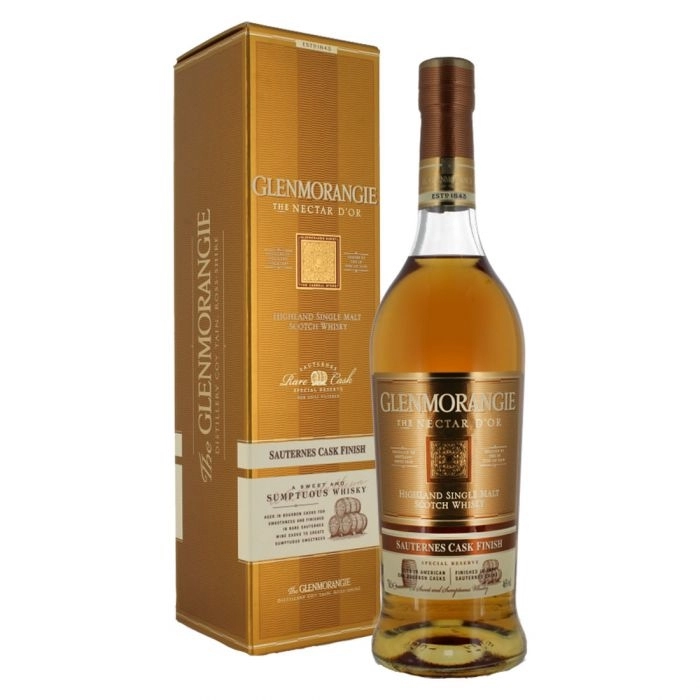 Glenmorangie Nectar D'or Sauternes 12yo 0.7l 0